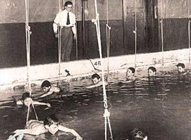 تاریخچه شنا ، آموزش شنا و مسابقات شنا | شنا آموز