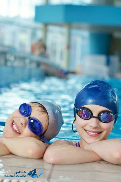 فعالیت های بدنی آبی برای جلوگیری از چاقی کودکان و سلامتی بیشتر آنها | شناآموز